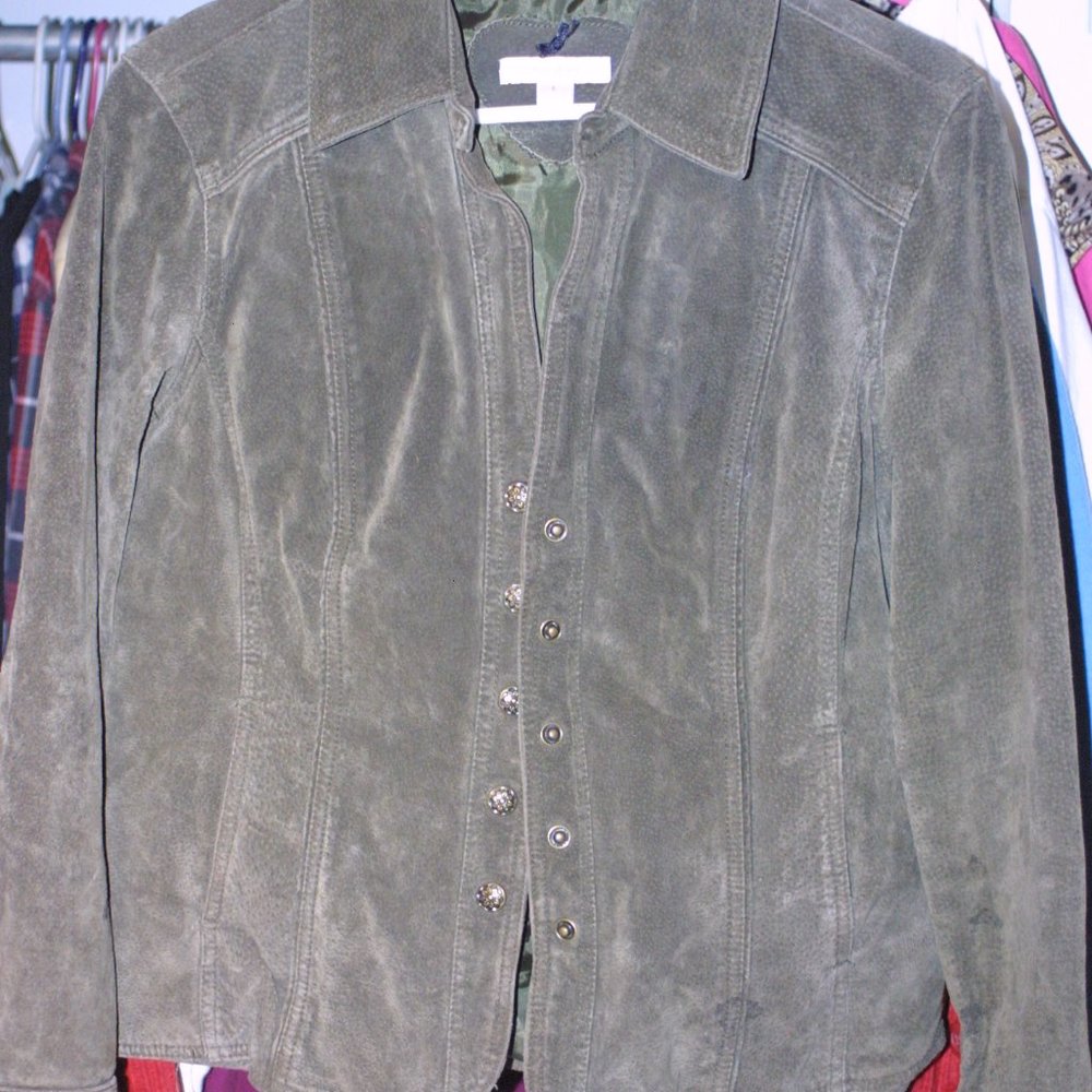 Leather Jacket - Picture 3 of 4